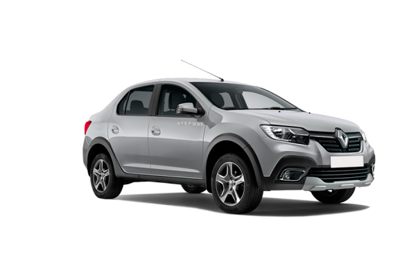 Renault Logan Stepway Stepway Life 1.6 MT