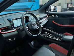 Coolray Flagship 1.5 AMT