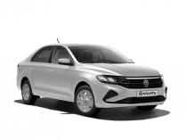 Volkswagen Polo автокредит 16 516 рублей в месяц