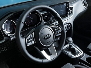 Kia Ceed SW Luxe 1.6 AT