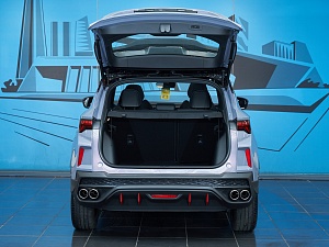 Coolray Exclusive 1.5 AMT