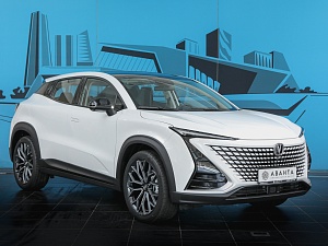 Changan UNI-T Tech 1.5 AMT