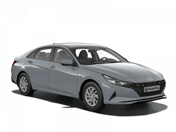 Hyundai Elantra Style 1.6 AT