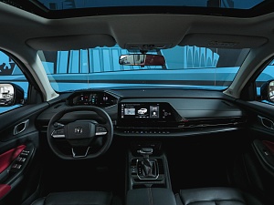Changan CS55PLUS Tech 1.5 AMT