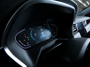 JAC J7 Luxury 1.5 CVT