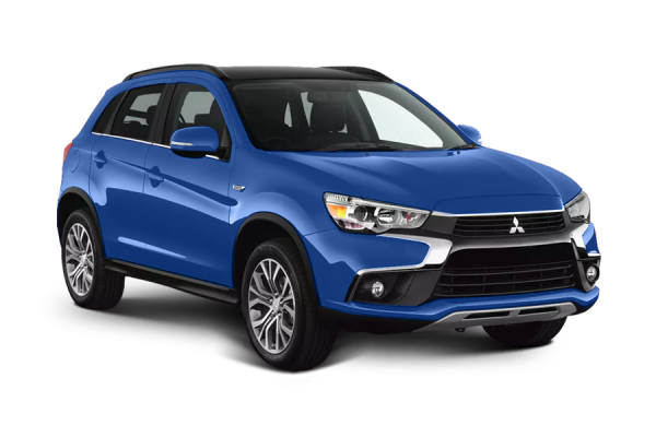 Mitsubishi ASX 2019 Intense 2.0 CVT