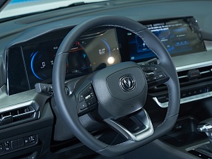 Changan CS35PLUS Tech 1.4 AMT