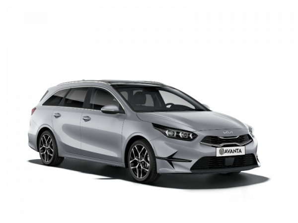 Kia Ceed SW Sparkling Silver