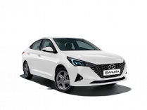 Hyundai Solaris автокредит 15 609 рублей в месяц