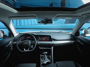 Changan CS35PLUS Tech 1.4 AMT