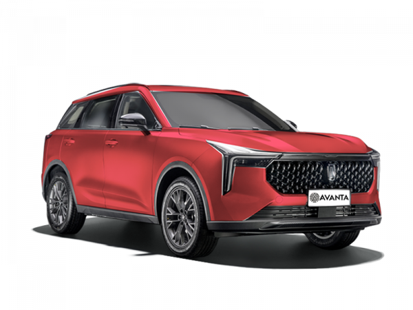 Bestune T55 Prestige 1.5 AMT