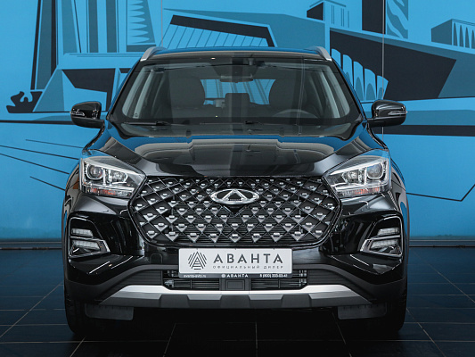 Chery Tiggo 4 Pro Action 1.5 CVT Black