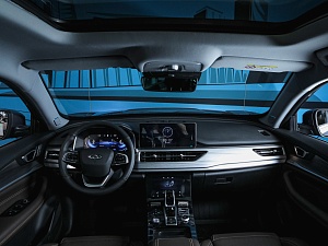 Chery Tiggo 8 Pro Max Ultimate 2.0 AMT