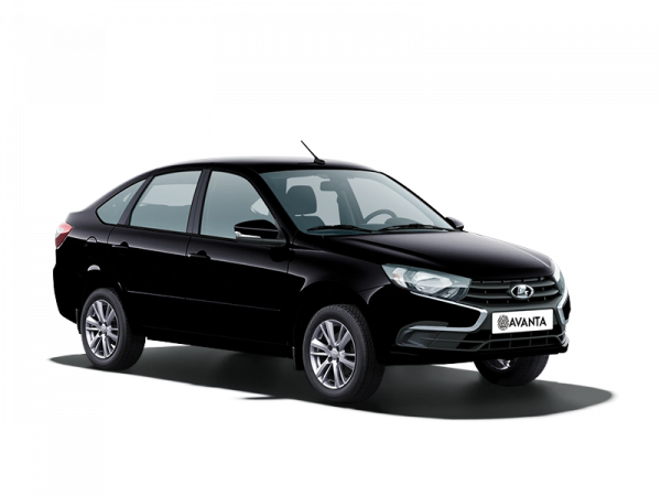 Lada Granta Лифтбек #CLUB24 1.6 AT