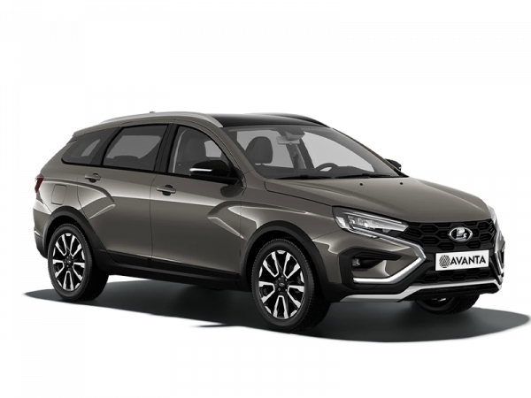 Lada Vesta SW Cross Life24 1.6 MT