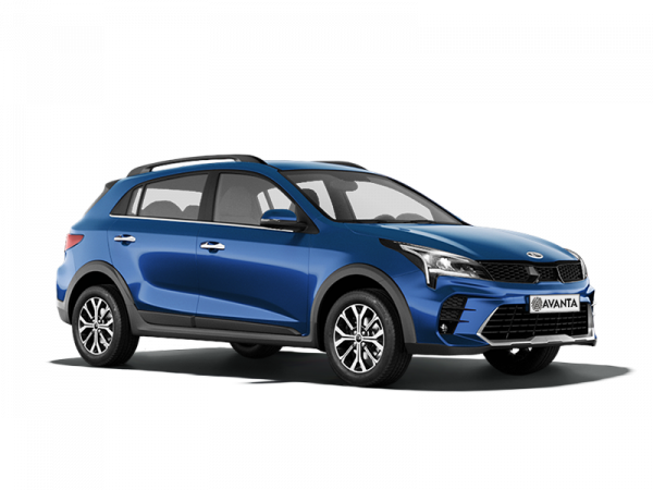 Kia Rio X Comfort 1.4 MT