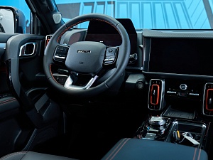 Haval Dargo X X Premium 2.0 AMT