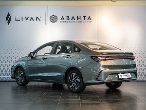 BAIC U5 Plus Luxury 1.5 CVT