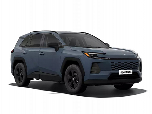 Toyota RAV4 NEW Luxury 2.0 CVT 196 л.с. Blue