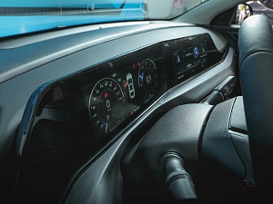 Changan Eado Plus Tech 1.4 AMT