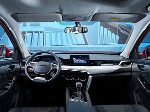 BAIC X35 Luxury 1.5 CVT