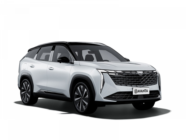 Atlas Люкс 1.5 AMT