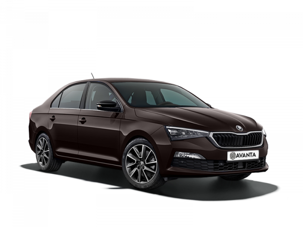 Skoda Rapid Active 1.6 MT