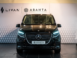 Mercedes-Benz V-Класс Avantgarde 2.0 AT