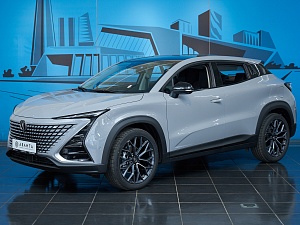 Changan UNI-T Tech 1.5 AMT