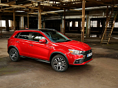 Mitsubishi ASX 2019