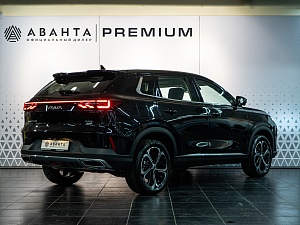 Dongfeng Huge Executive 1.5 AMT