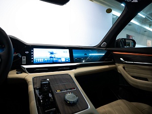 Monjaro 2024 Full Moon (Xingyue L) 2.0 AT