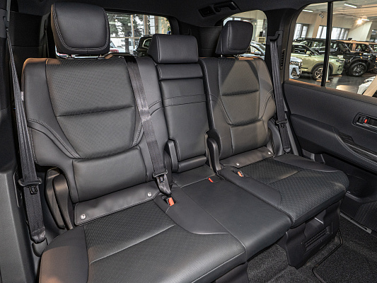 Toyota Land Cruiser 300 Premium 3.5 AT Black