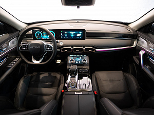 Jetour X70 PLUS Luxury 1.6 AMT