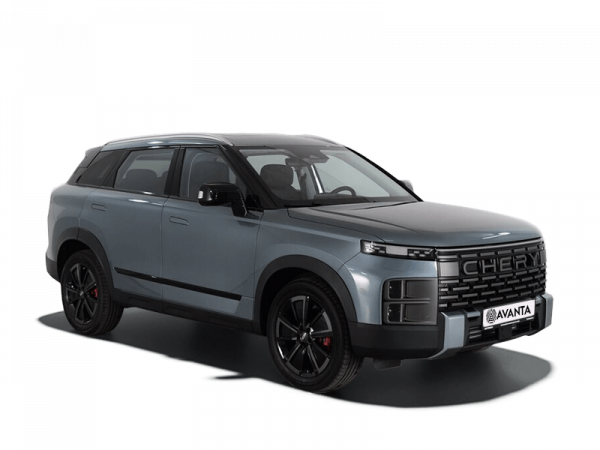 Chery Explore 06 Quest Edition 1.6 AMT