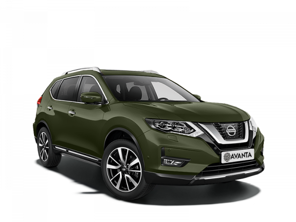 Nissan X-Trail XE 2.0 MT