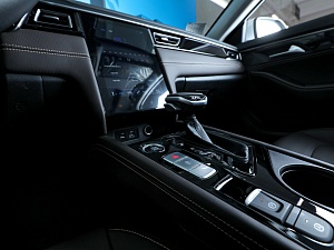 JAC J7 Luxury 1.5 CVT