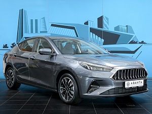 JAC J7 Luxury 1.5 CVT