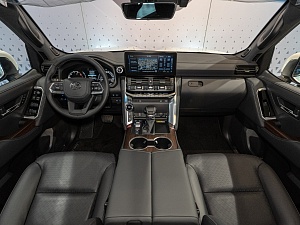 Toyota Land Cruiser 300 VX+ (7 мест) 3.4 AT