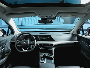 Changan UNI-T Tech 1.5 AMT