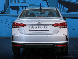 Hyundai Solaris Active Plus 1.6 MT