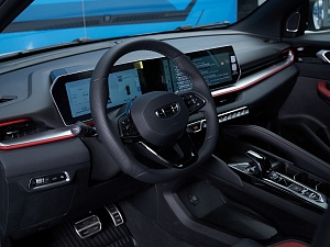 Coolray Flagship 1.5 AMT