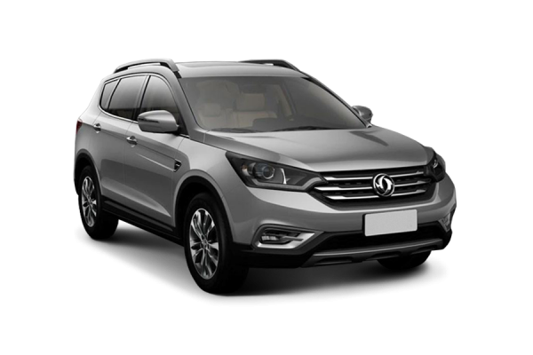 Dongfeng AX7 Серебристый