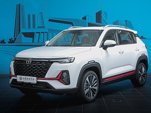 Changan CS35PLUS Tech 1.4 AMT