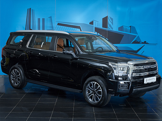 Haval H5 NEW Premium 2.0 AT Black 1