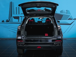 Changan CS55PLUS Tech 1.5 AMT