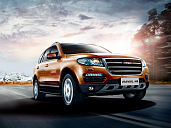 Haval H8