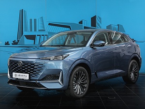 Changan UNI-K Tech 2.0 AT