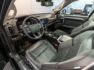 Haval Dargo X X Premium 2.0 AMT