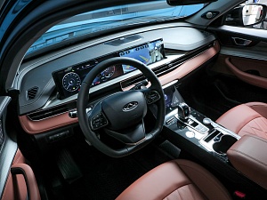 Chery Tiggo 8 Pro Max Ultimate 2.0 AMT